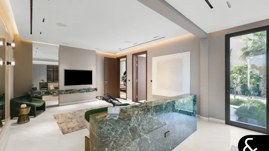 Villa de 6 dormitorios en Al Barari, UAE No. 1301 № 21