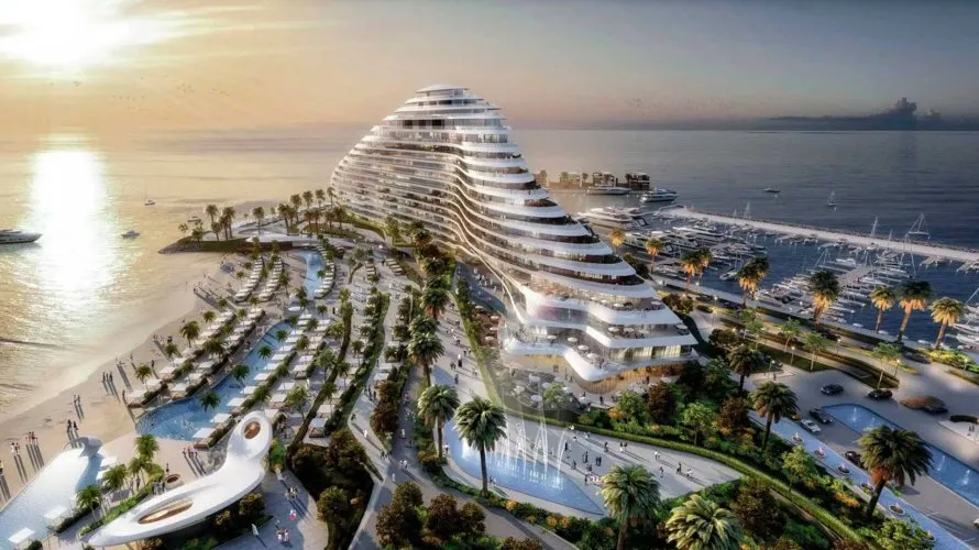 MARSA AL ARAB en Palm Jumeirah, UAE No. 22 № 2