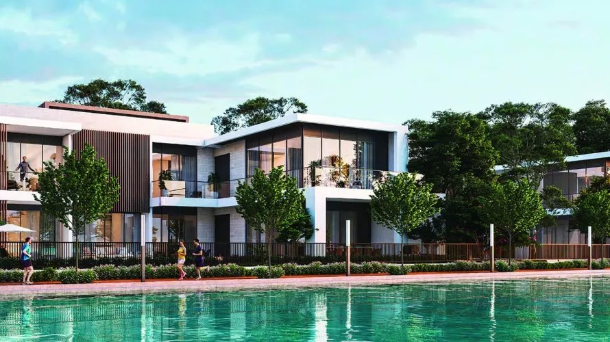 Villa de 5 dormitorios en Dubai, UAE No. 1185 № 5