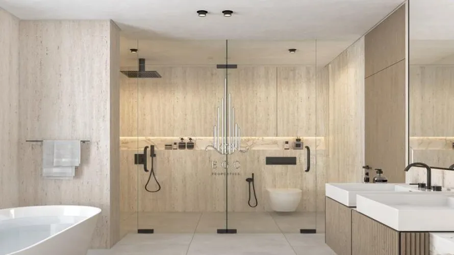 Villa de 6 dormitorios en Al Hudayriat Island, UAE No. 607 № 6