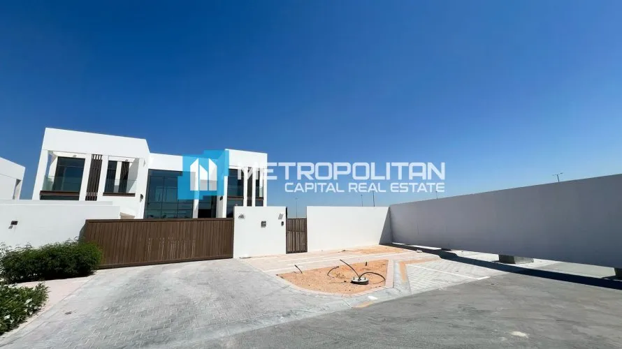 Villa de 5 dormitorios en Abu Dhabi, UAE No. 1385 № 25