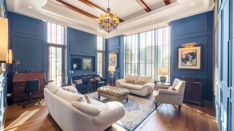 Villa de 6 dormitorios en Dubai Hills Estate, UAE No. 1576 № 10