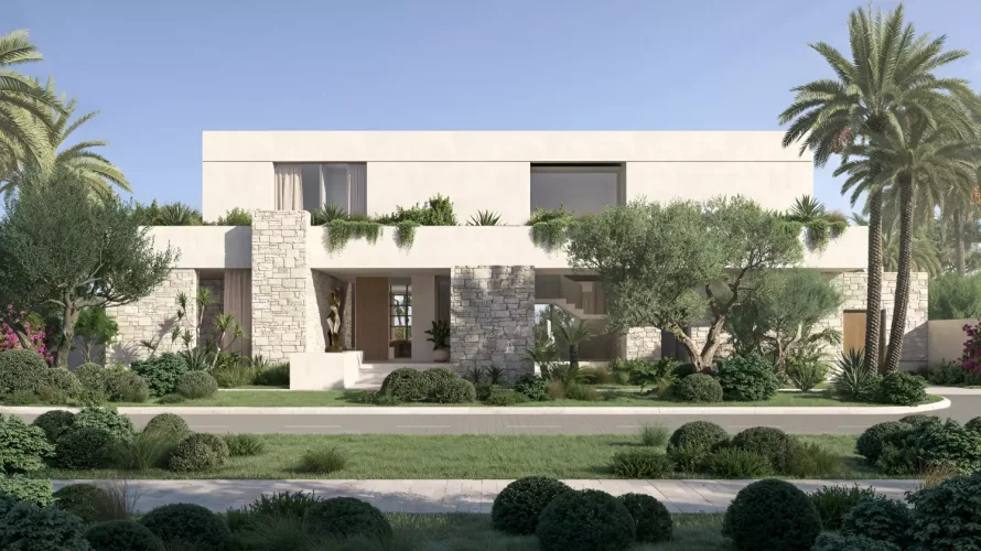 Villa de 5 dormitorios en Dubai Hills Estate, UAE No. 908 № 1