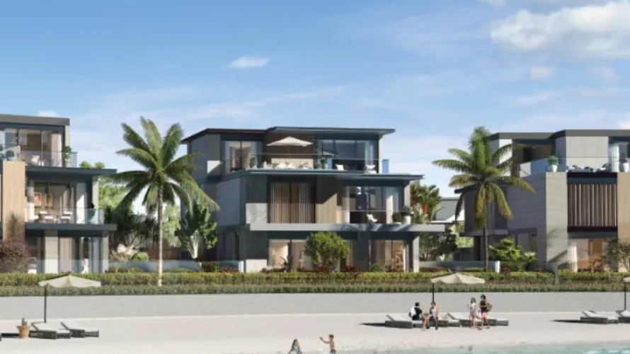 Villa de 5 dormitorios en Mohammed Bin Rashid City, UAE No. 255 № 7