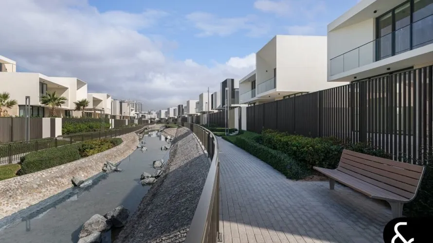 Villa de 5 dormitorios en Dubai Hills Estate, UAE No. 1533 № 28