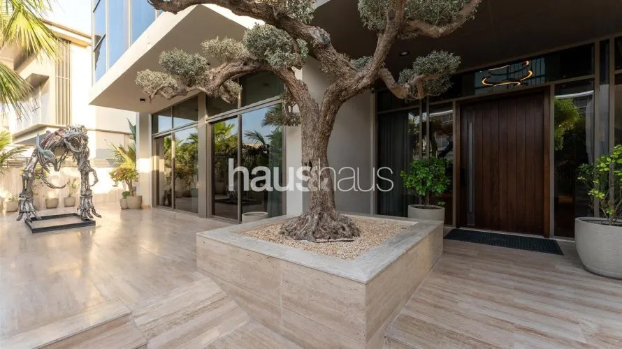 Villa de 6 dormitorios en Golf Place, UAE No. 808 № 19