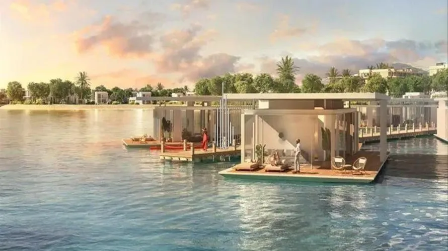 Villa de 7 dormitorios en Abu Dhabi, UAE No. 471