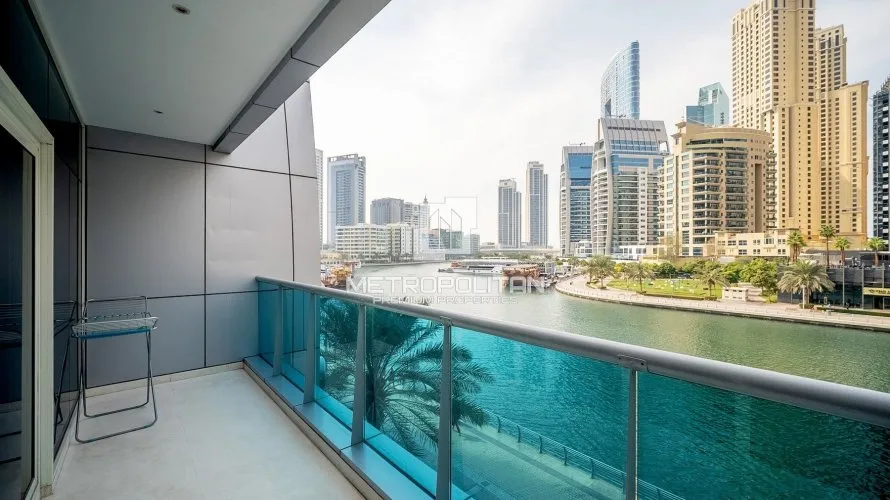 Villa de 4 dormitorios en Dubai Marina, UAE No. 666 № 26