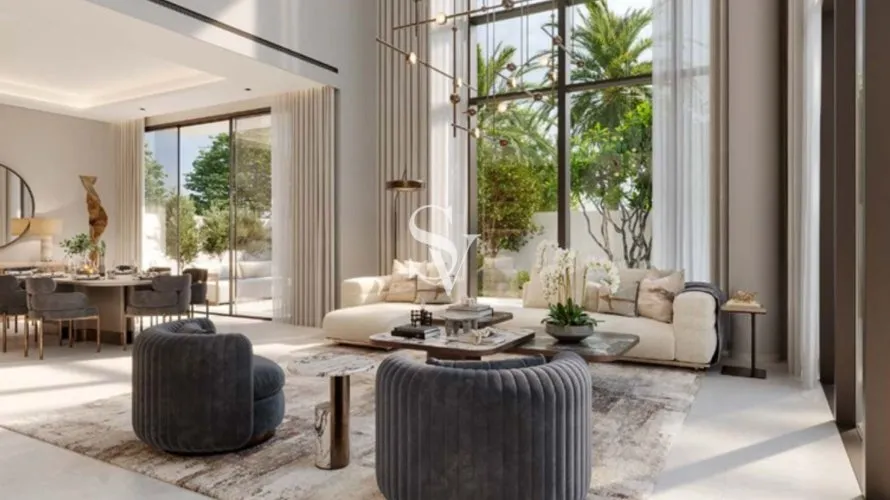 Villa de 5 dormitorios en Nadd Al Sheba, UAE No. 1379