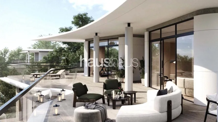 Villa de 6 dormitorios en Nadd Al Sheba, UAE No. 814 № 8