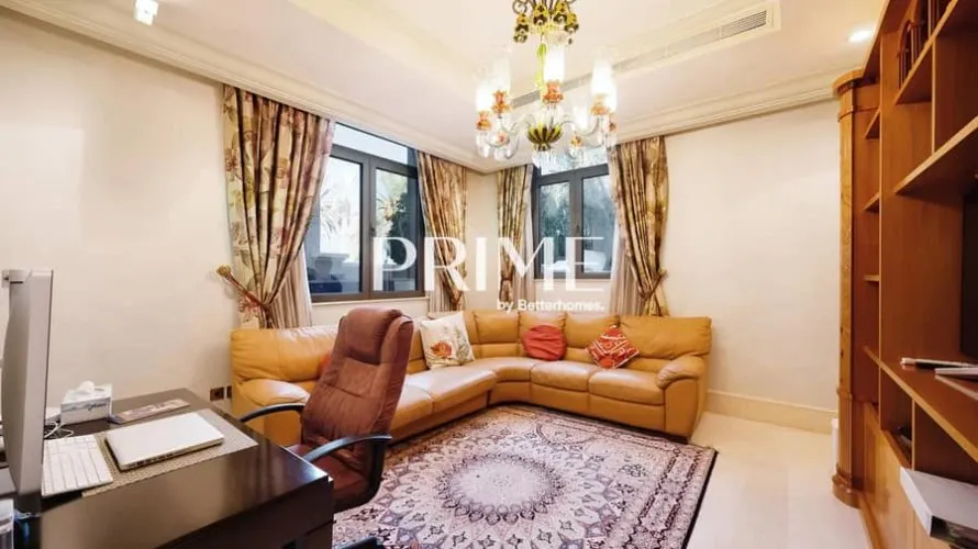 Villa de 5 dormitorios en Palm Jumeirah, UAE No. 956 № 10