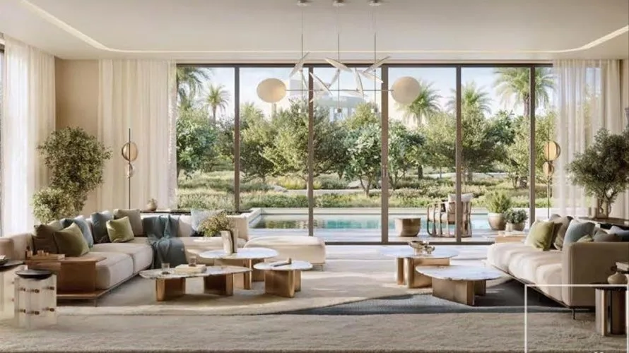 Villa de 5 dormitorios en Dubai, UAE No. 1466 № 4