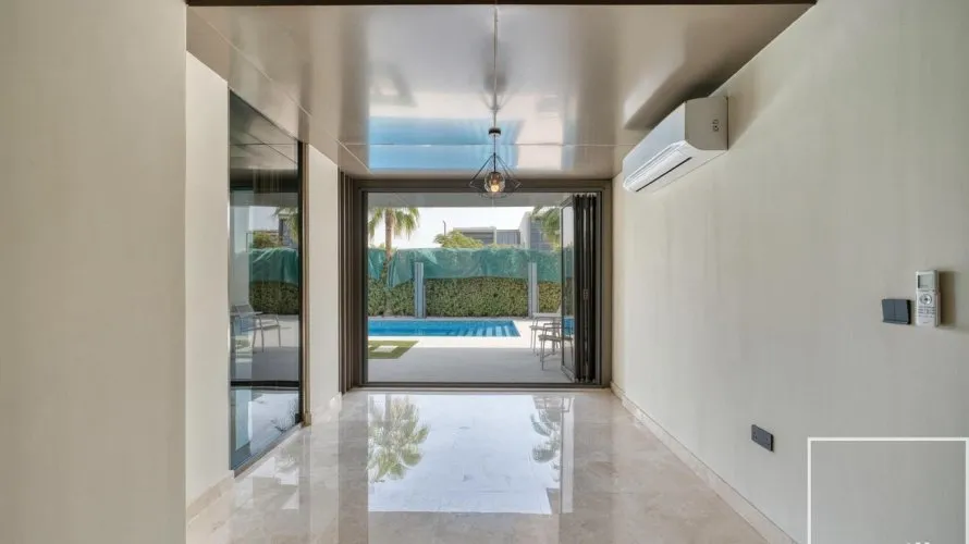 Villa de 4 dormitorios en Golf Place, UAE No. 1464 № 6