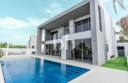 Villa de 5 dormitorios en Dubai Hills Estate, UAE No. 962