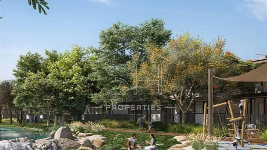 Villa de 5 dormitorios en Dubai Hills Estate, UAE No. 252