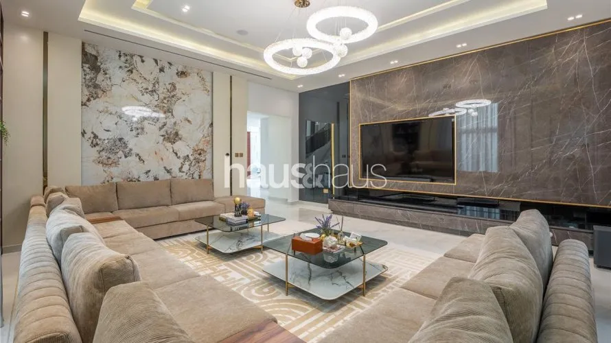 Villa de 5 dormitorios en Meydan, UAE No. 799 № 14