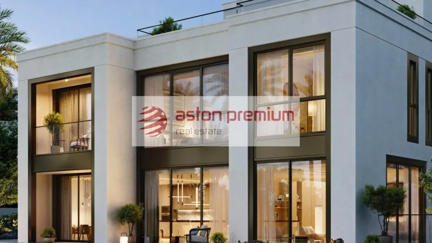 Villa de 4 dormitorios en Dubai, UAE No. 1345 № 11