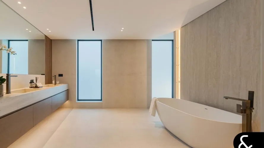 Villa de 5 dormitorios en Jumeirah Islands, UAE No. 1296 № 19