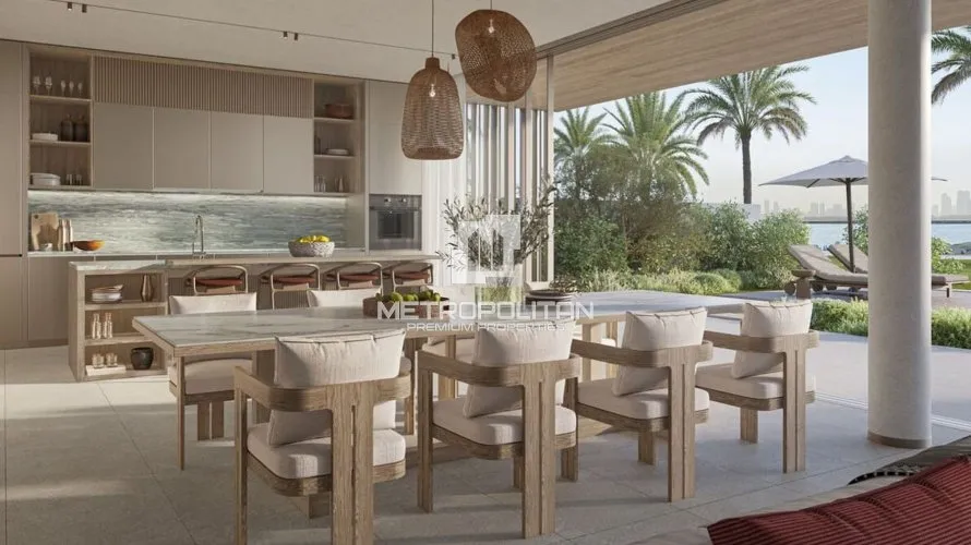 Villa de 6 dormitorios en Deira, UAE No. 1254 № 4