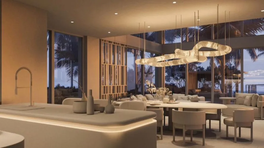 Villa de 4 dormitorios en Al Marjan Island, UAE No. 1092 № 7