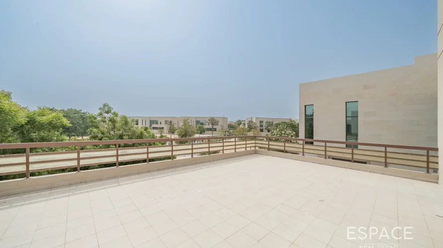 Villa de 5 dormitorios en Meydan Gated Community, UAE No. 1039 № 17