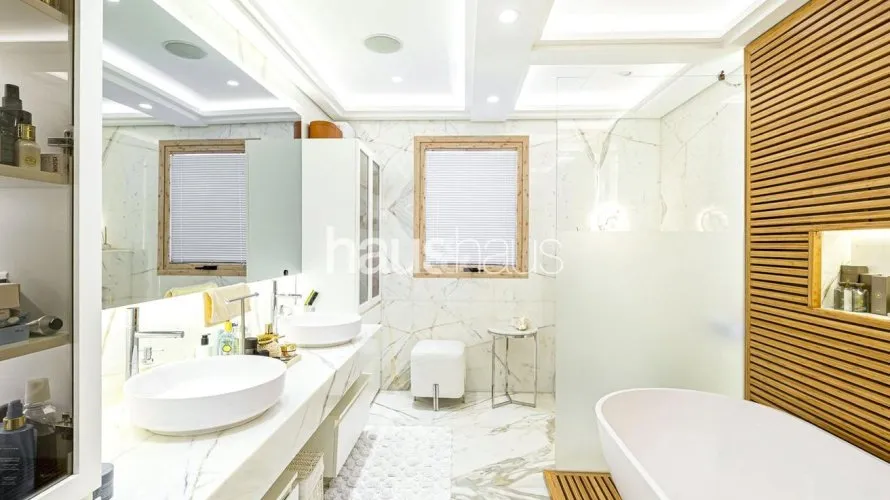 Villa de 4 dormitorios en Sidra Villas, UAE No. 827 № 5