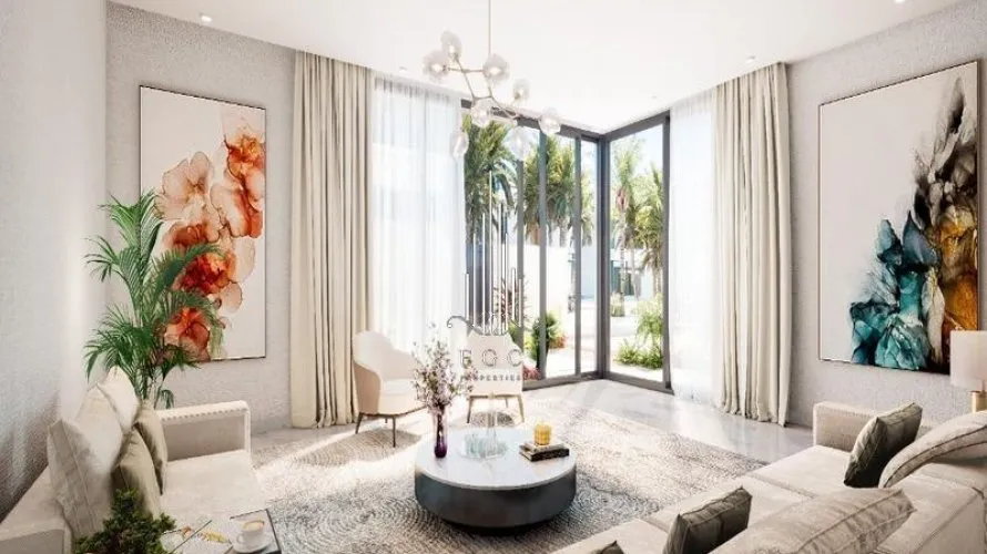 Villa de 6 dormitorios en Saadiyat Island, UAE No. 450 № 7