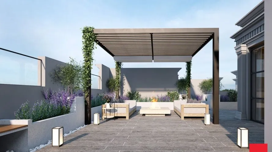 Villa de 10 dormitorios en Dubai, UAE No. 938 № 3