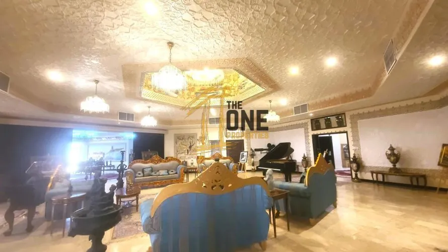 Villa de 3142.6m² en Al Dhait, UAE No. 599 № 9