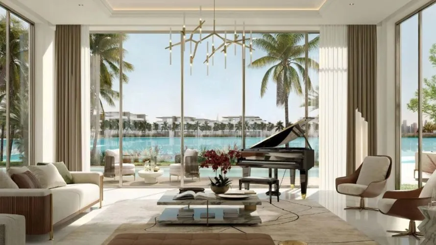 Villa de 5 dormitorios en Meydan, UAE No. 1344 № 5