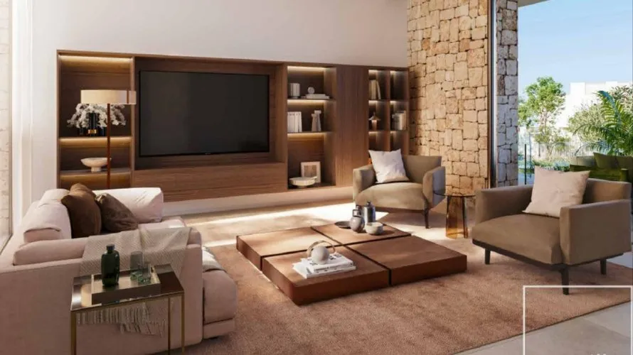 Villa de 5 dormitorios en Dubai, UAE No. 1466 № 8