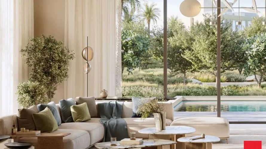 Villa de 6 dormitorios en Dubai, UAE No. 1624 № 3