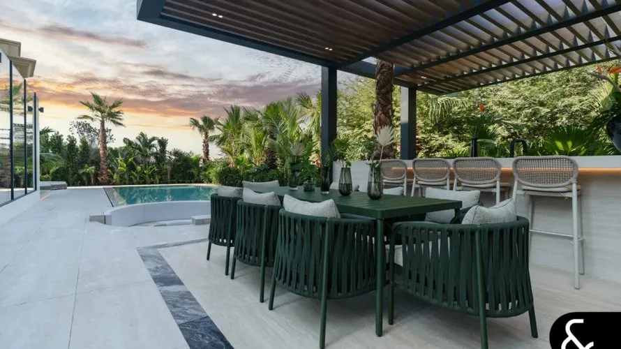 Villa de 5 dormitorios en Jumeirah Islands, UAE No. 1361 № 22