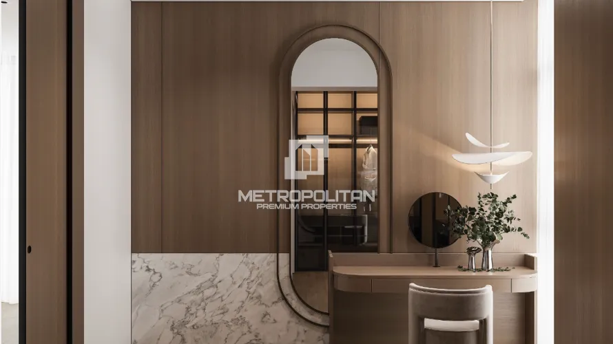 Villa de 4 dormitorios en Sidra Villas, UAE No. 1232 № 27