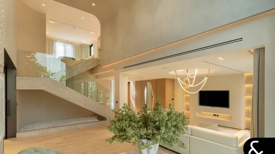 Villa de 4 dormitorios en Jumeirah Islands, UAE No. 1364 № 6