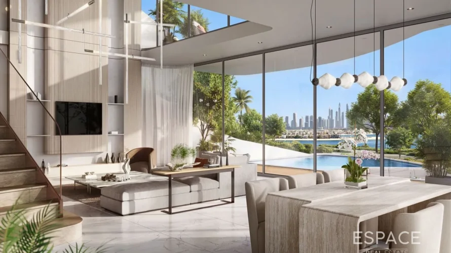 Villa de 6 dormitorios en Palm Jumeirah, UAE No. 1035 № 4