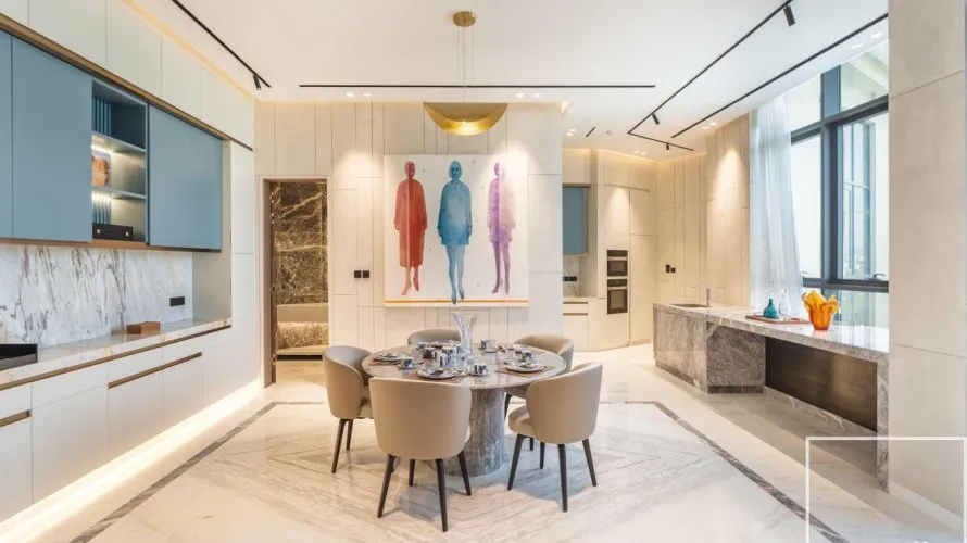 Villa de 7 dormitorios en Dubai Hills Estate, UAE No. 1481 № 20