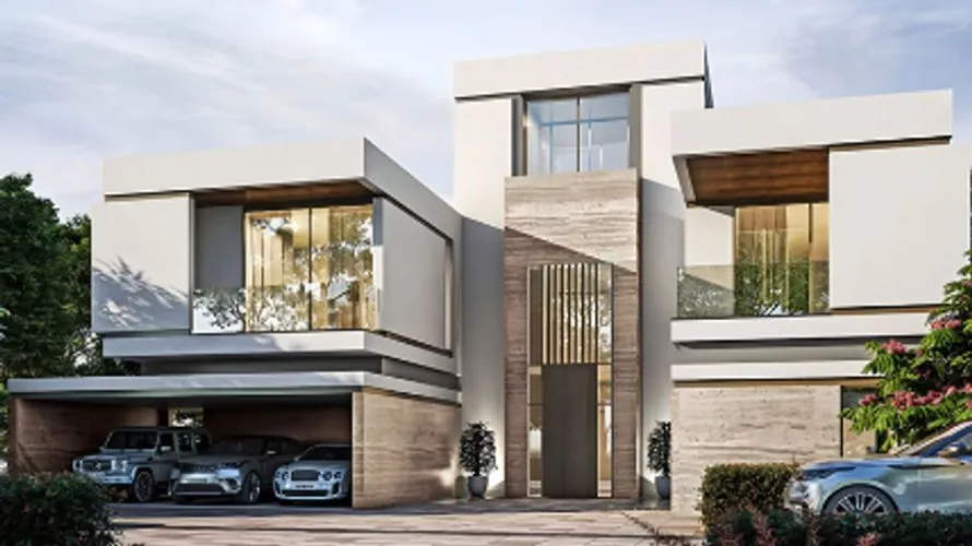 Villa de 5 dormitorios en Dubai, UAE No. 712 № 9