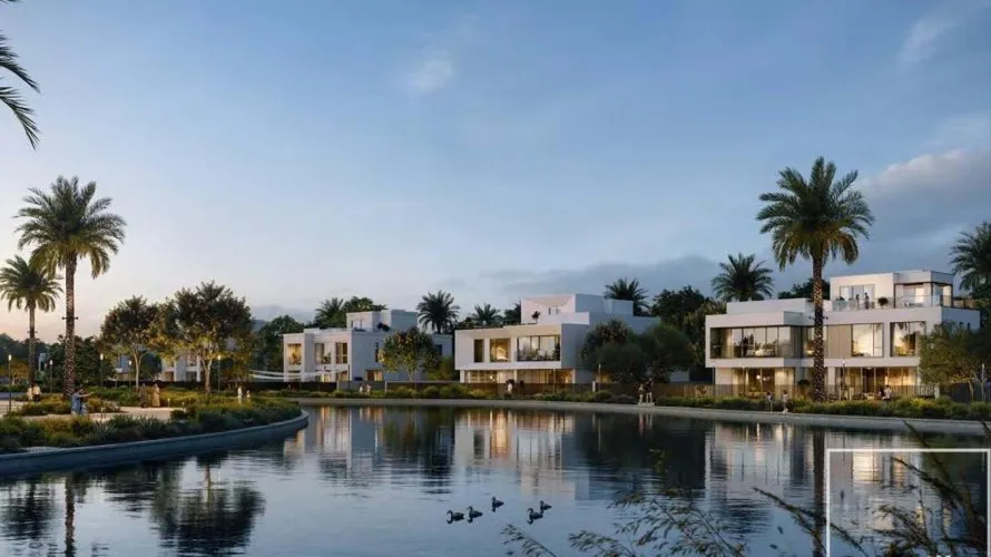 Villa de 5 dormitorios en Dubai, UAE No. 1466 № 11