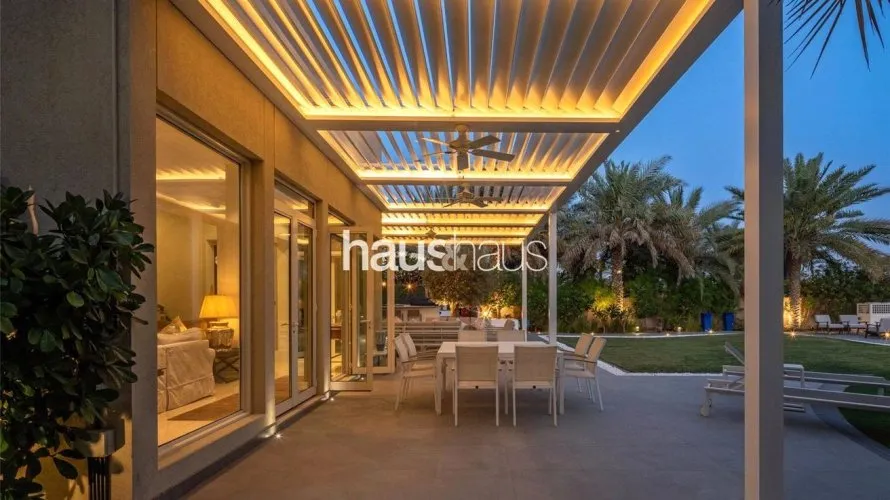 Villa de 5 dormitorios en Arabian Ranches, UAE No. 786 № 22