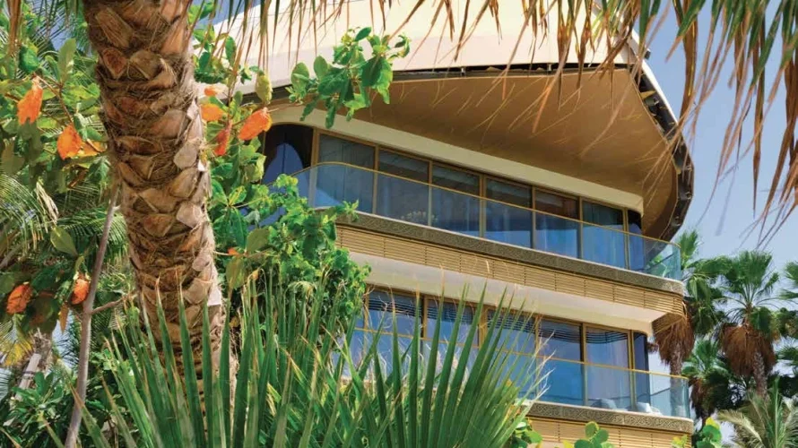 Villa de 7 dormitorios en Dubai, UAE No. 1424 № 9