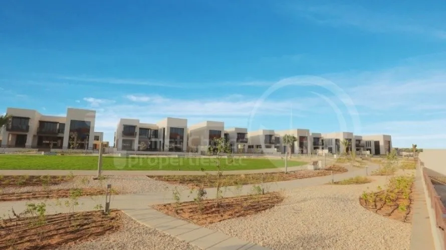 Villa de 7 dormitorios en Saadiyat Island, UAE No. 315 № 1