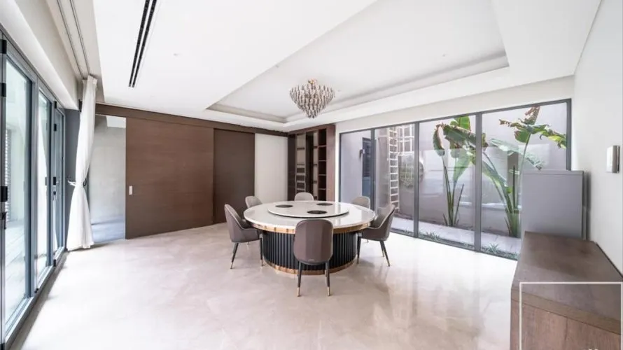 Villa de 4 dormitorios en Sobha Hartland, UAE No. 1484 № 4