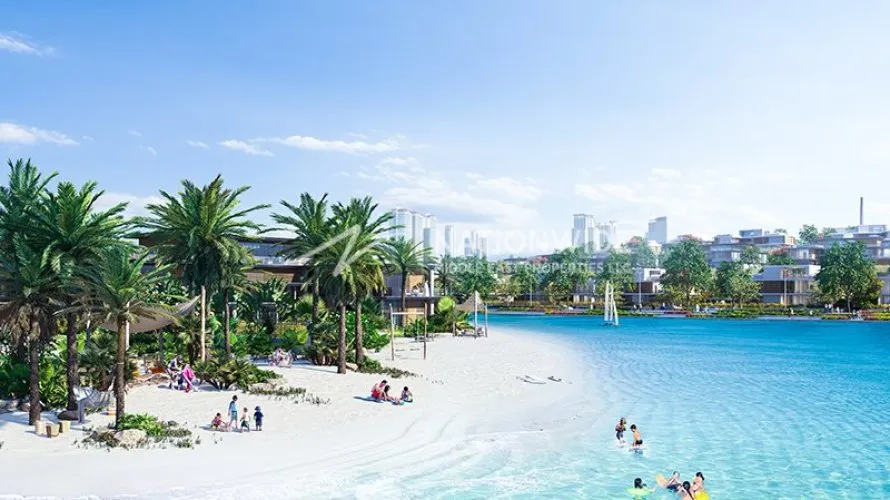 Villa de 7 dormitorios en Abu Dhabi, UAE No. 855 № 9