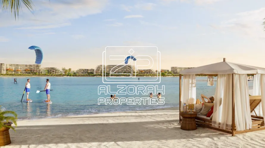 Villa de 6 dormitorios en Umm Al Quwain Marina, UAE No. 634 № 9