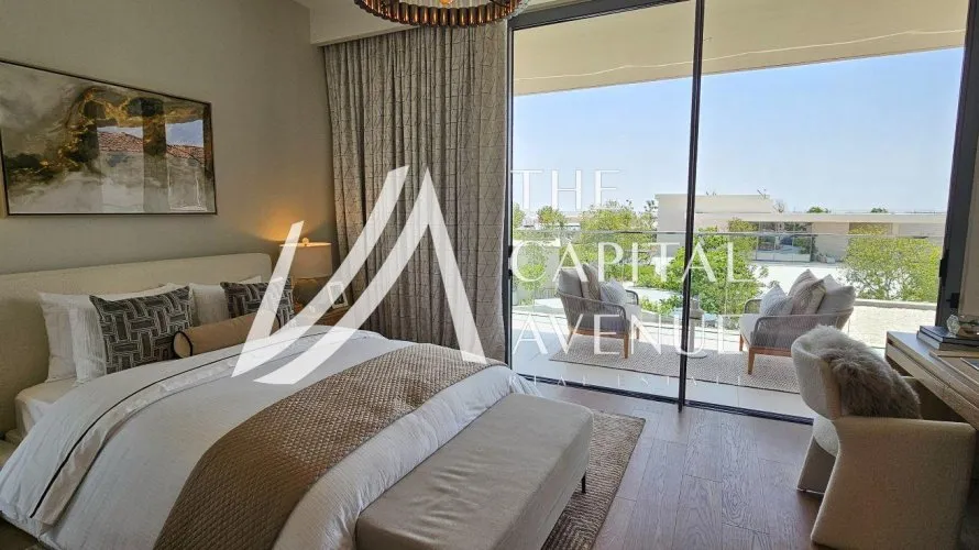 Villa de 7 dormitorios en Abu Dhabi, UAE No. 1502 № 18