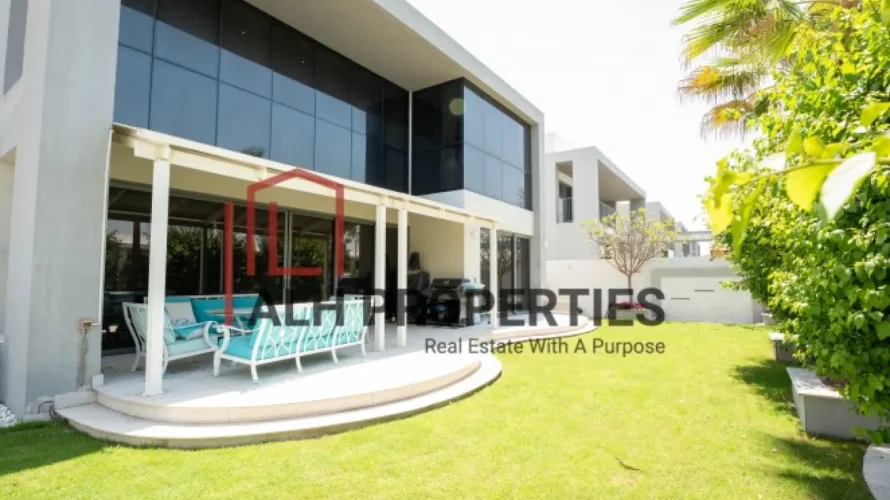 Villa de 5 dormitorios en Sidra Villas, UAE No. 1656 № 24