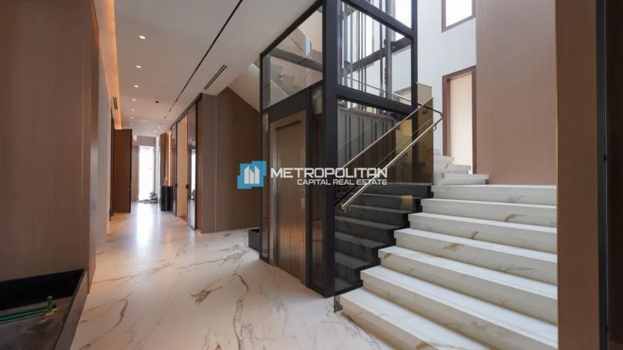 Villa de 7 dormitorios en Saadiyat Island, UAE No. 1384 № 11