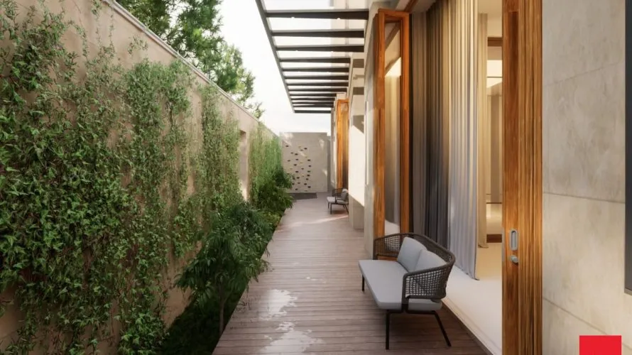 Villa de 10 dormitorios en Dubai, UAE No. 938 № 8