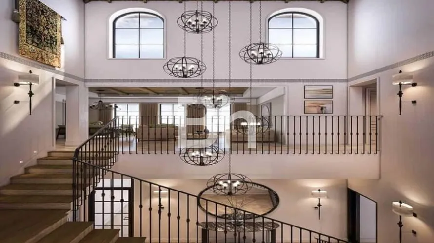 Villa de 5 dormitorios en Abu Dhabi, UAE No. 952 № 7